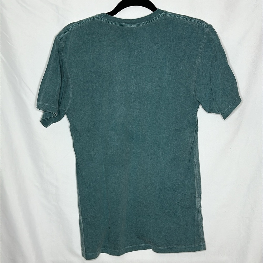 Harry Potter Slytherin Oil Wash T-Shirt Hot Topic Exclusive - Picture 4 of 5